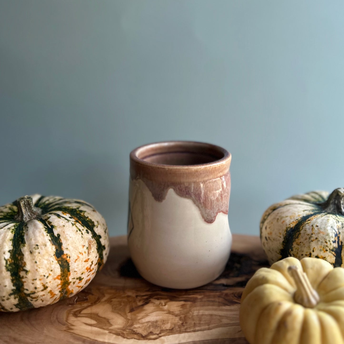 back to the trees tumbler • stay wild