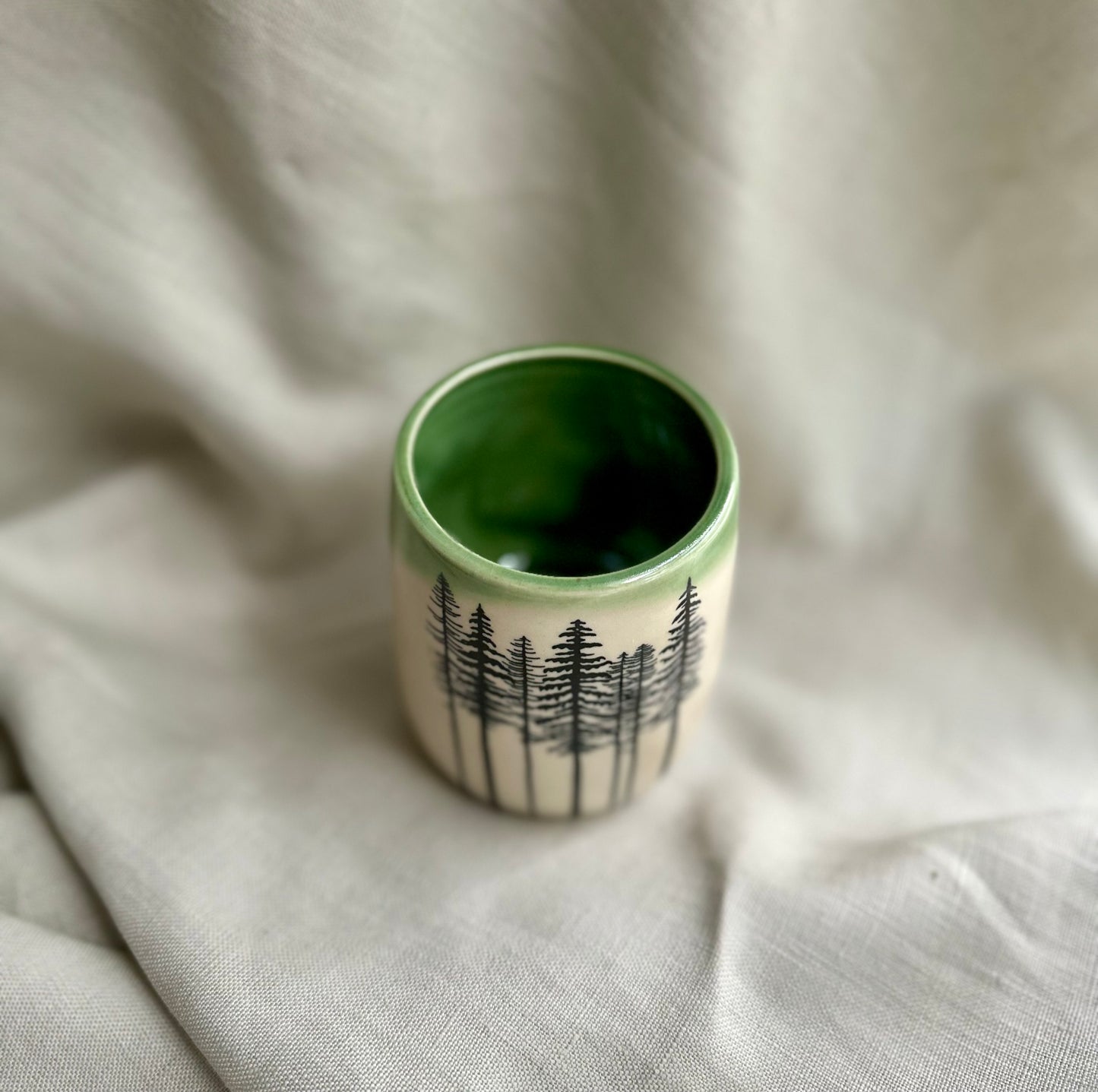 back to the tree tumbler • number twenty-four