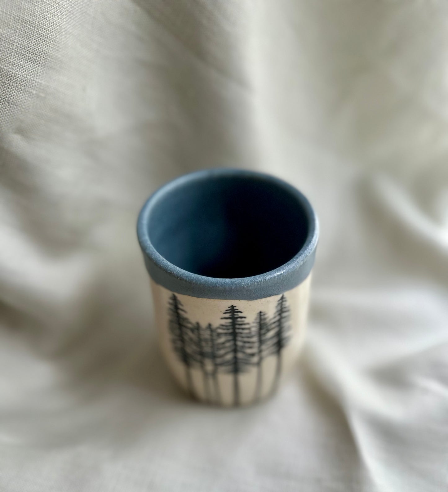 back to the trees tumbler • number twenty-six