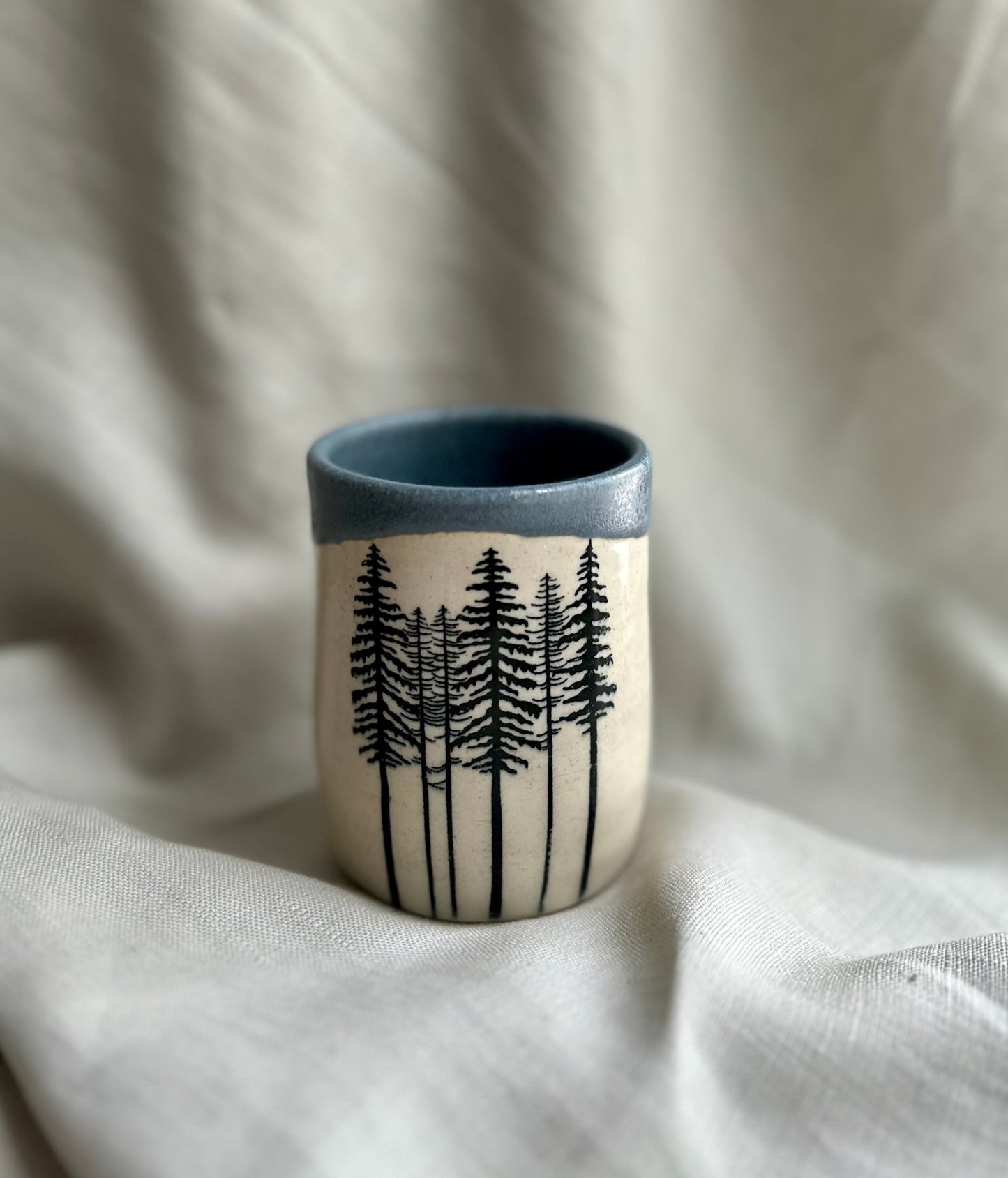 back to the trees tumbler • number twenty-six