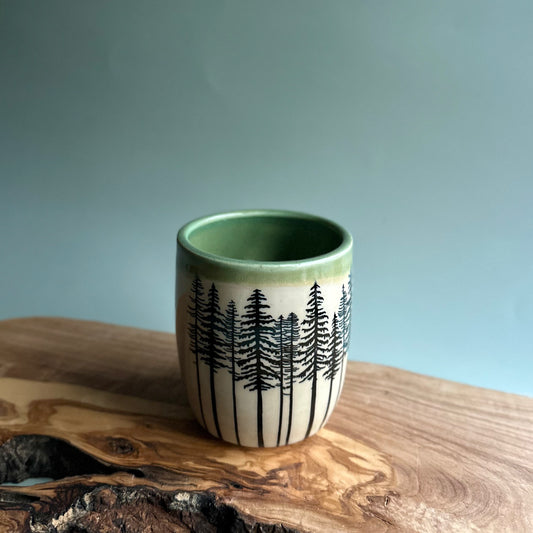 back to the trees tumbler • no. seventy-eight