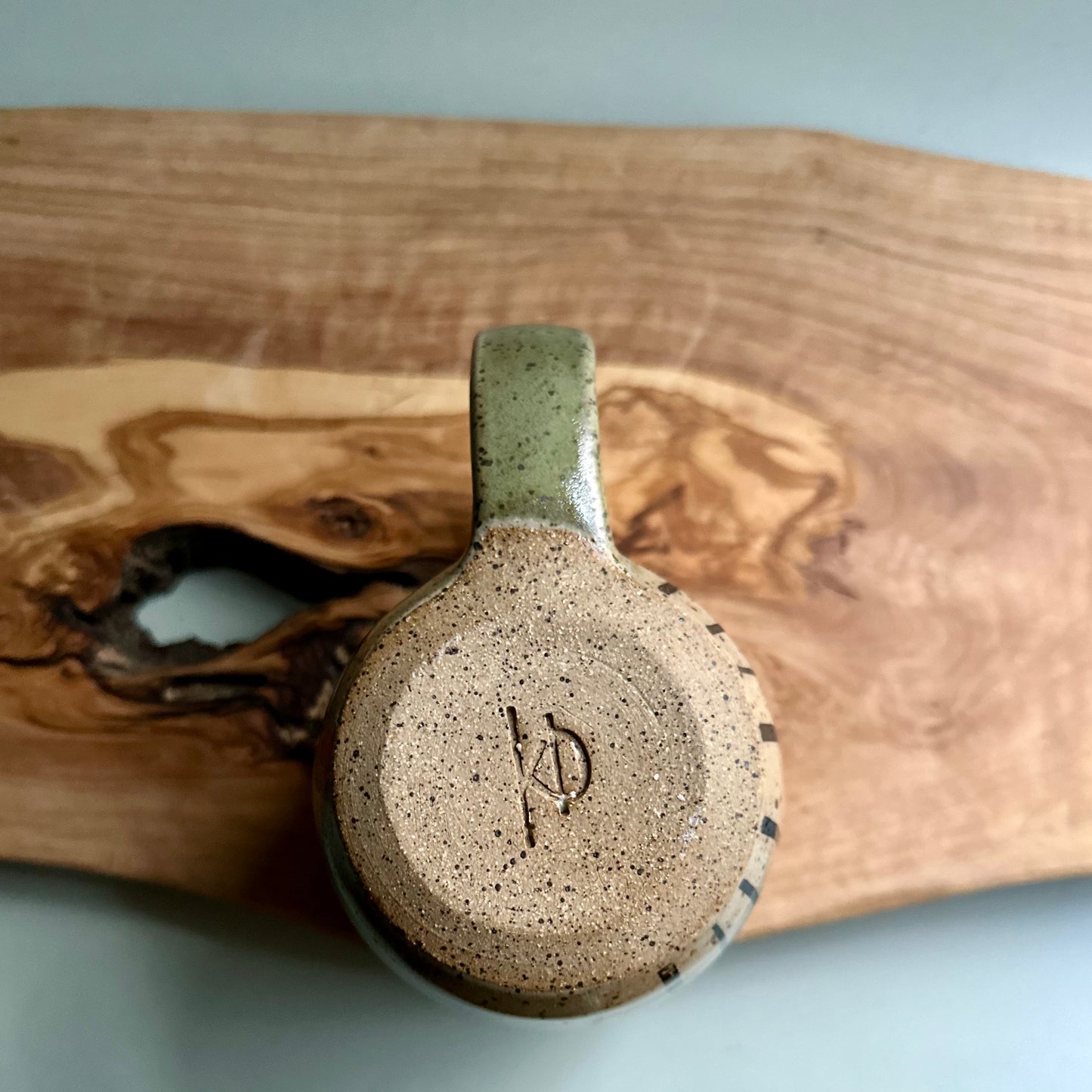 back to the trees mug • no. thirty-three
