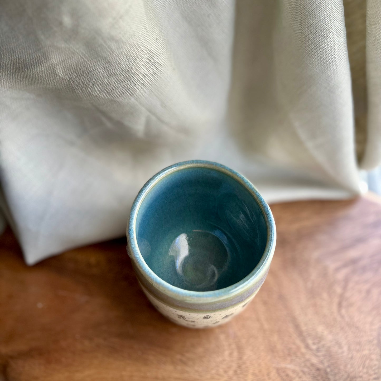 holiday edition tumbler • one