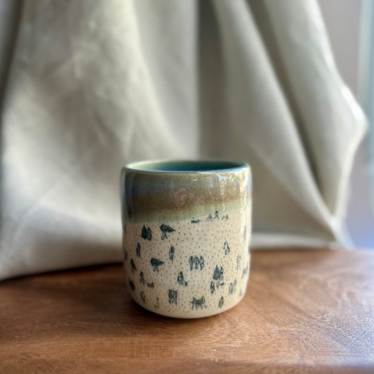 holiday edition tumbler • two