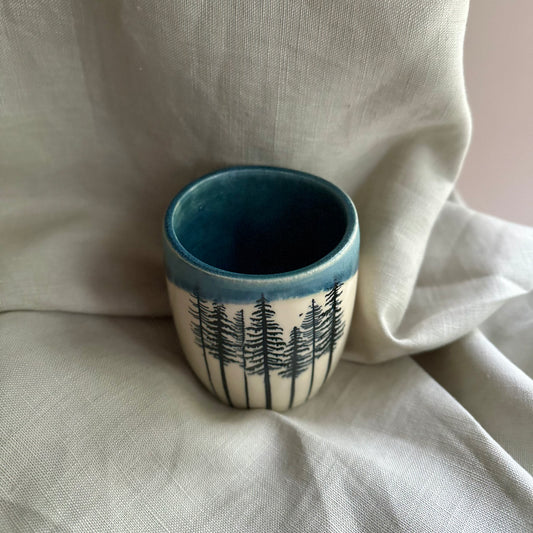 back to the trees tumbler • number sixty-one