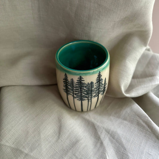 back to the trees tumbler • number fifty-four