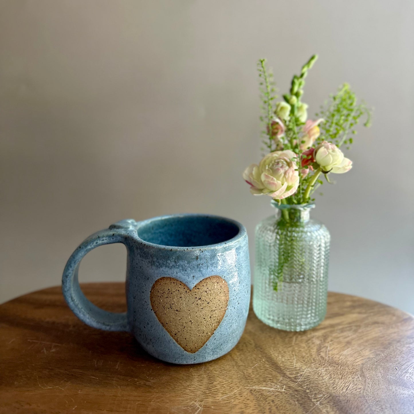 made with love mug • righty