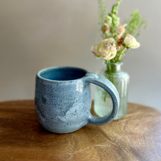 made with love mug • righty