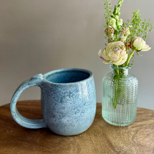 made with love mug • lefty