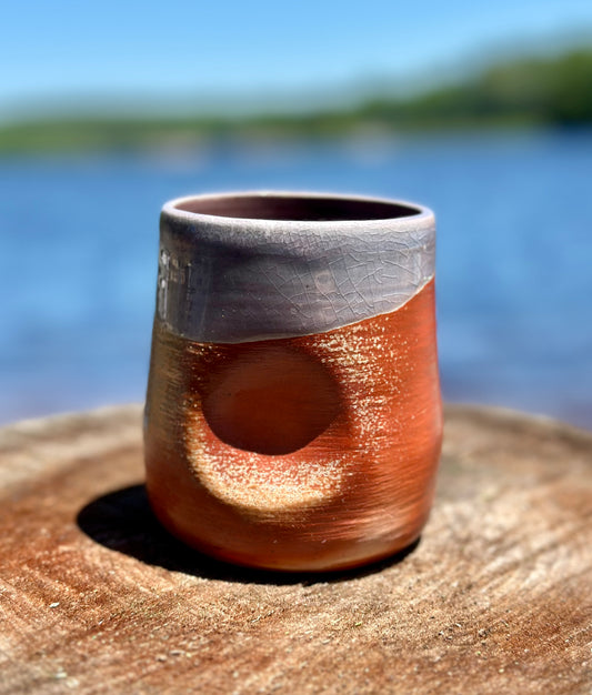 wood-fired • tumbler no. 5
