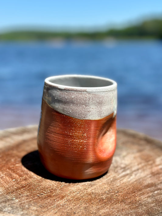 wood-fired • tumbler no. 6