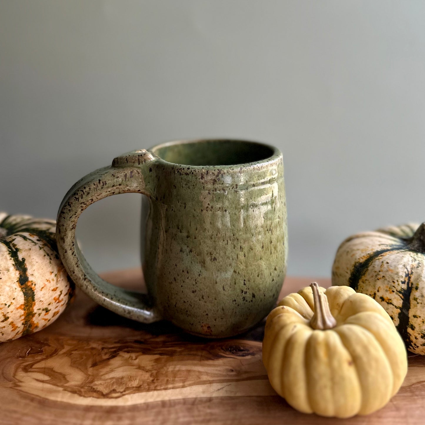 back to the trees heart mug • no. sixteen