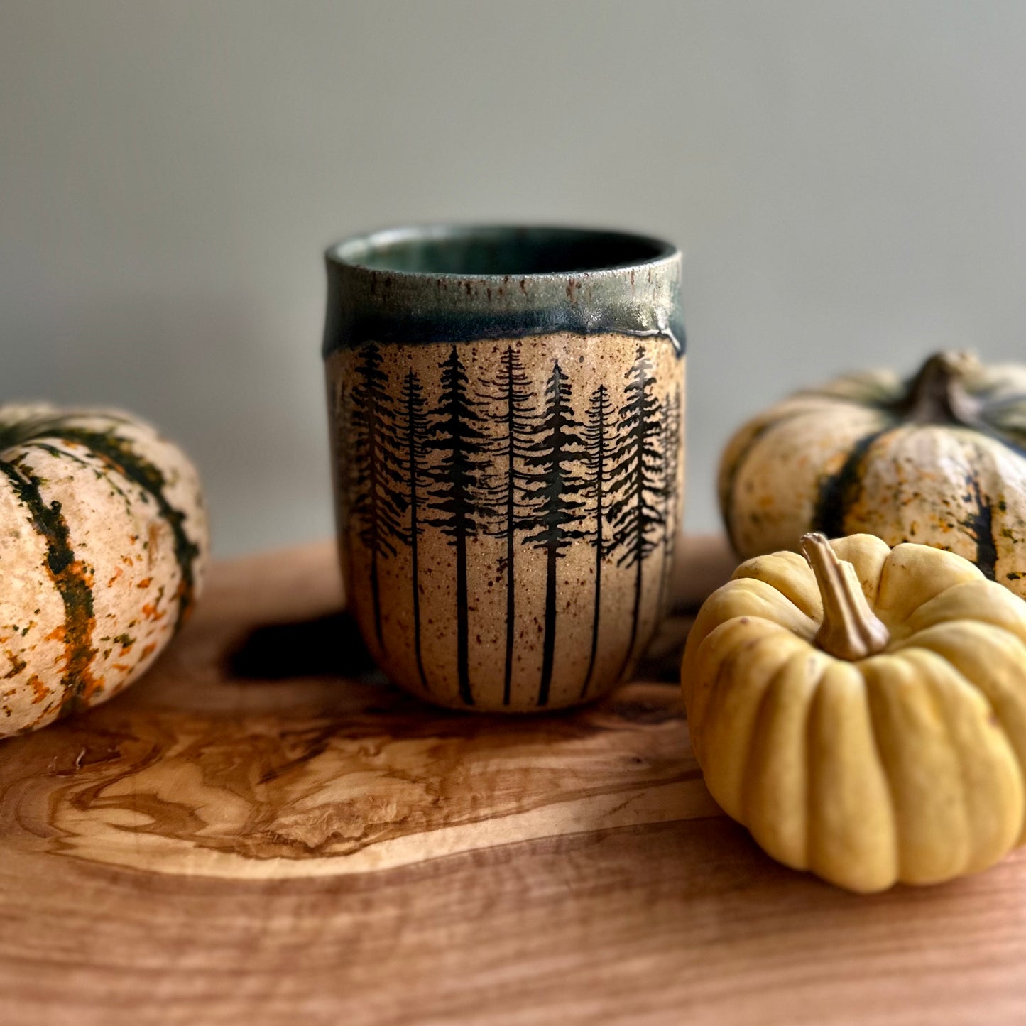 back to the trees tumbler  • no. seventy-two