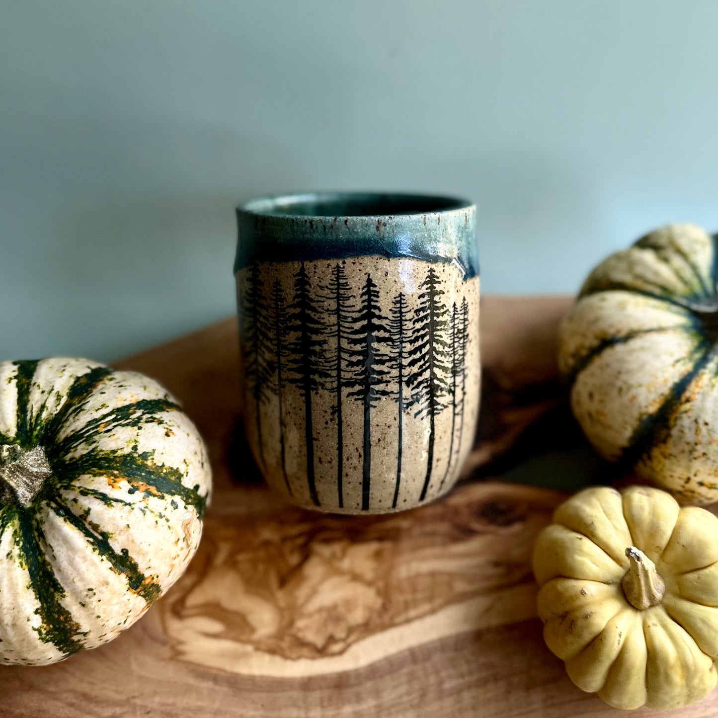 back to the trees tumbler  • no. seventy-two