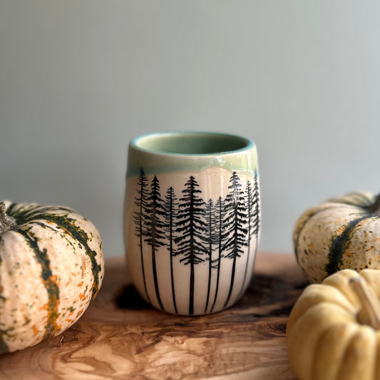 back to the trees tumbler  • no. seventy-four