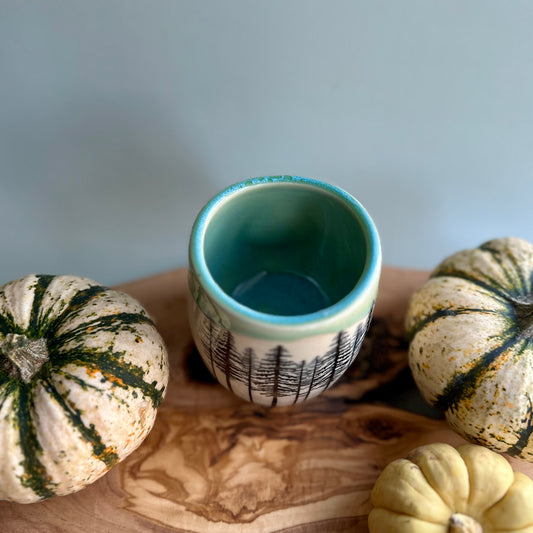 back to the trees tumbler  • no. seventy-four