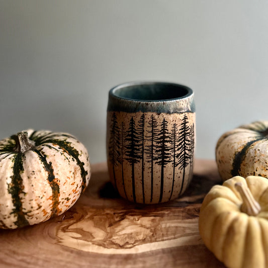 back to the trees tumbler  • no. seventy-four