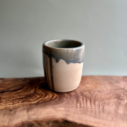 holiday edition tumbler • blue cardinal