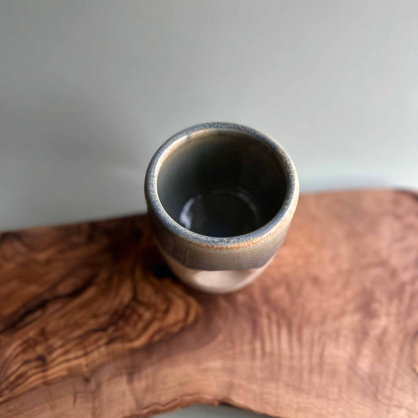 holiday edition tumbler • blue cardinal