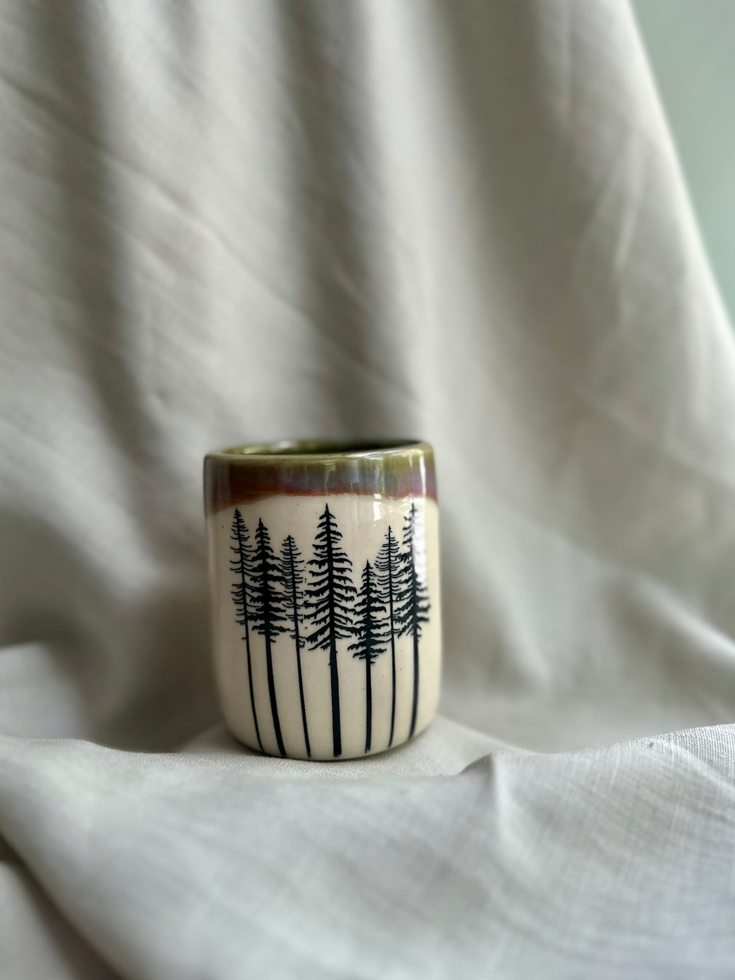 back to the trees tumbler  •  number twenty