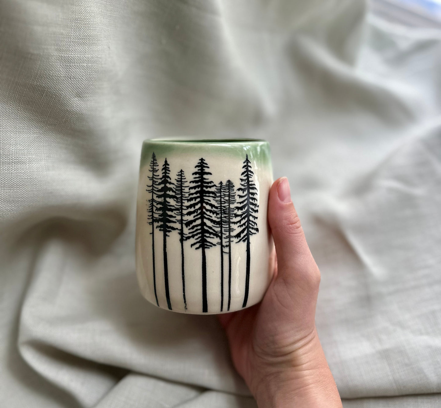 back to the tree tumbler • number twenty-four