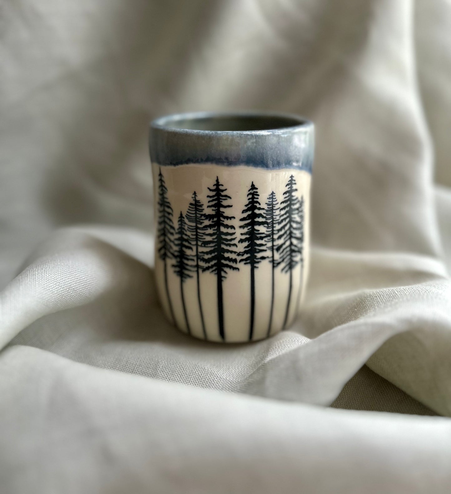 back to the trees tumbler • number twenty-eight