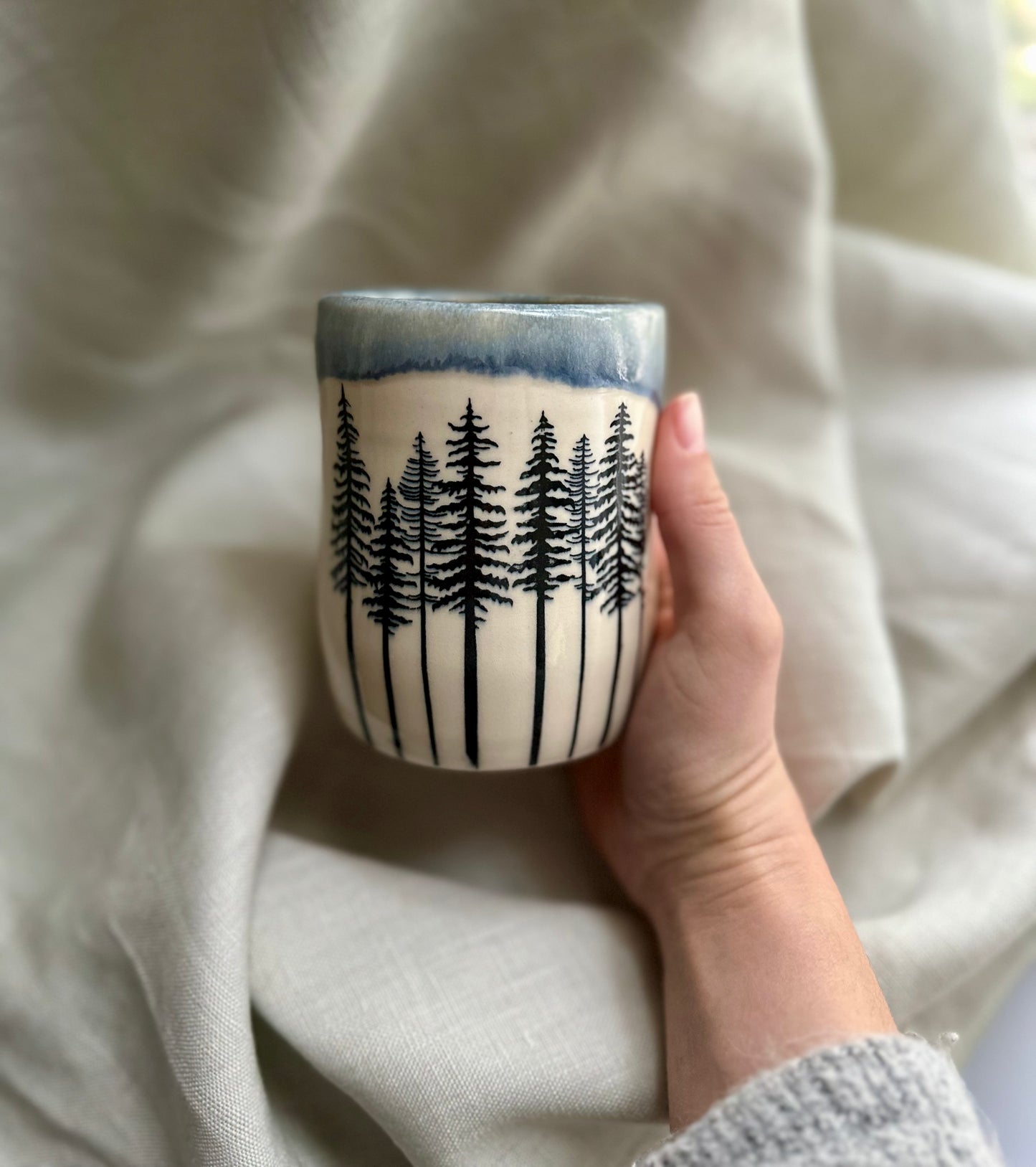 back to the trees tumbler • number twenty-eight