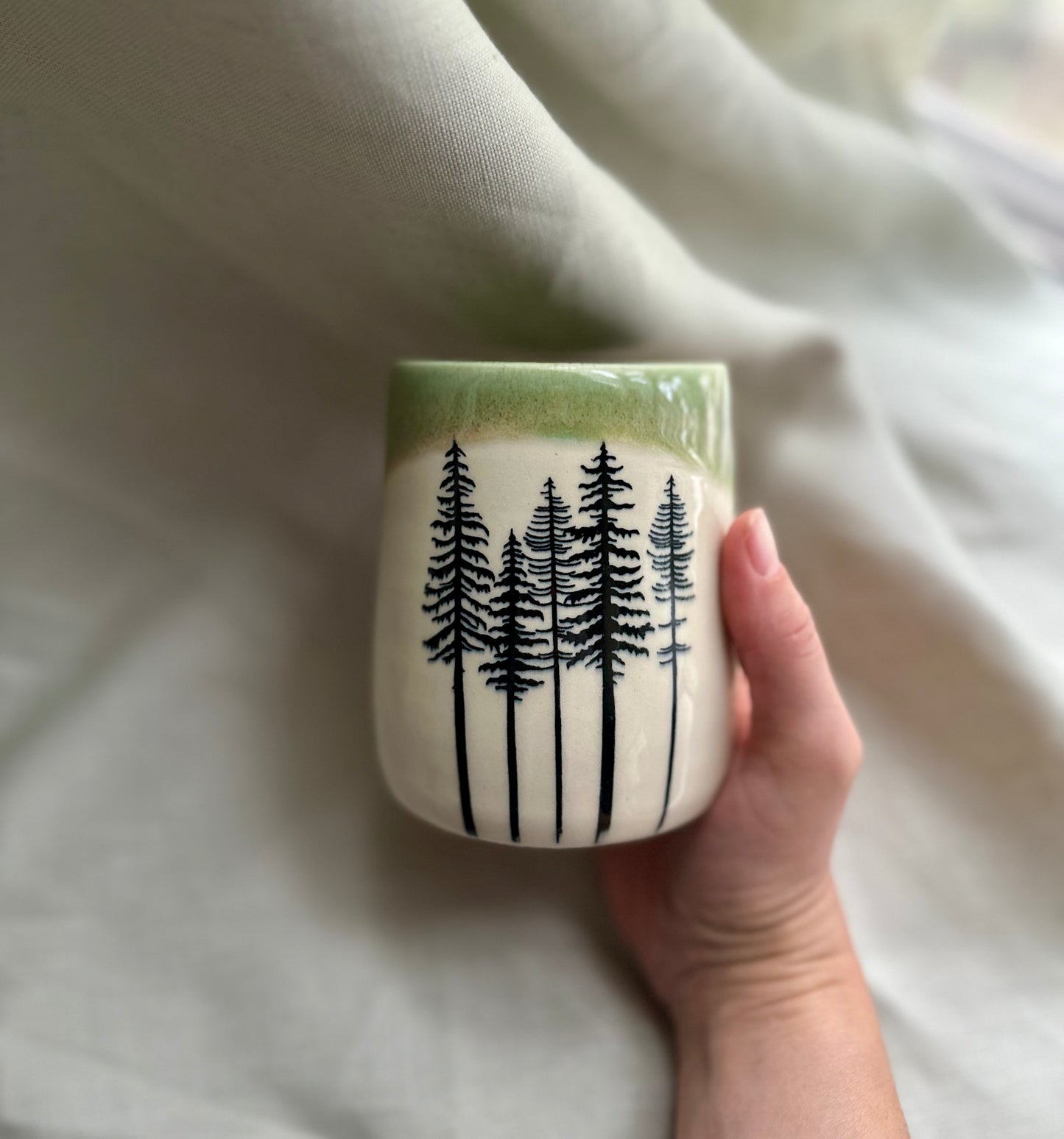 back to the trees tumbler  • number thirty-two