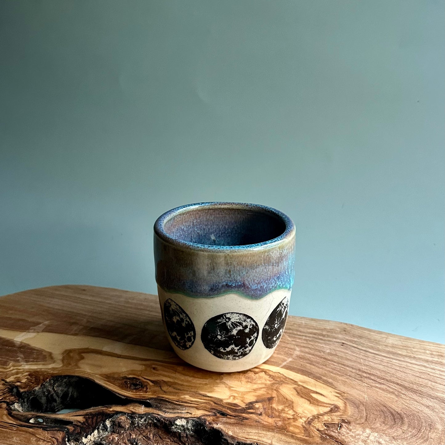 moon phase tumbler  • no. twenty-one