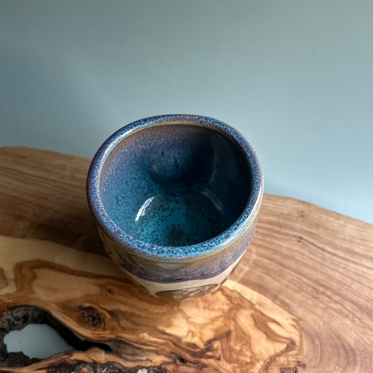 moon phase tumbler  • no. twenty-one