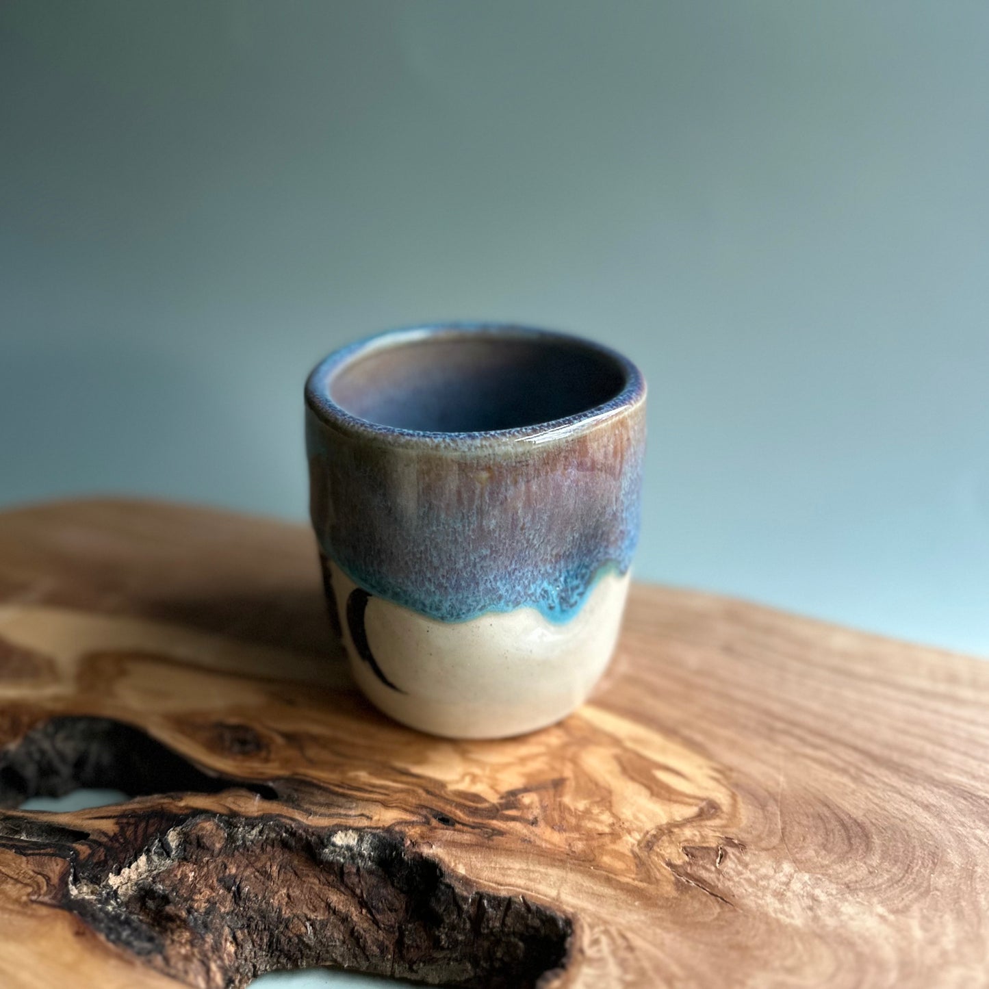 moon phase tumbler  • no. twenty-one