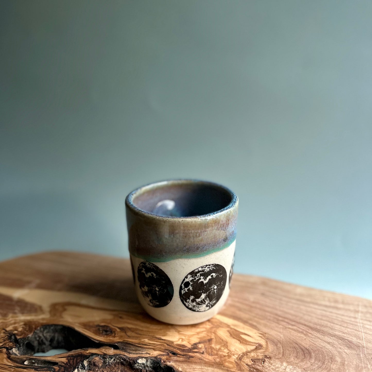 moon phase tumbler  • no. twenty