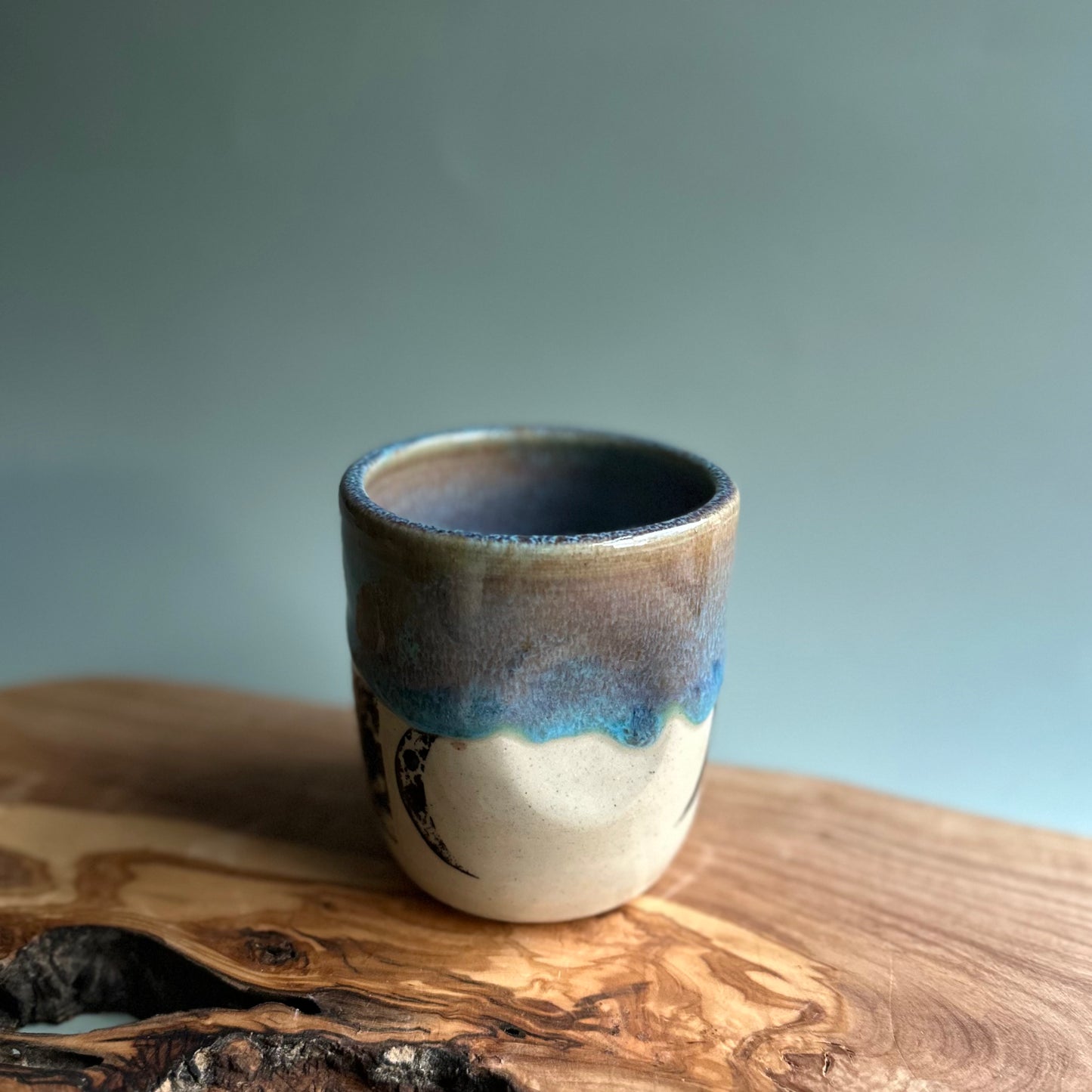 moon phase tumbler  • no. twenty