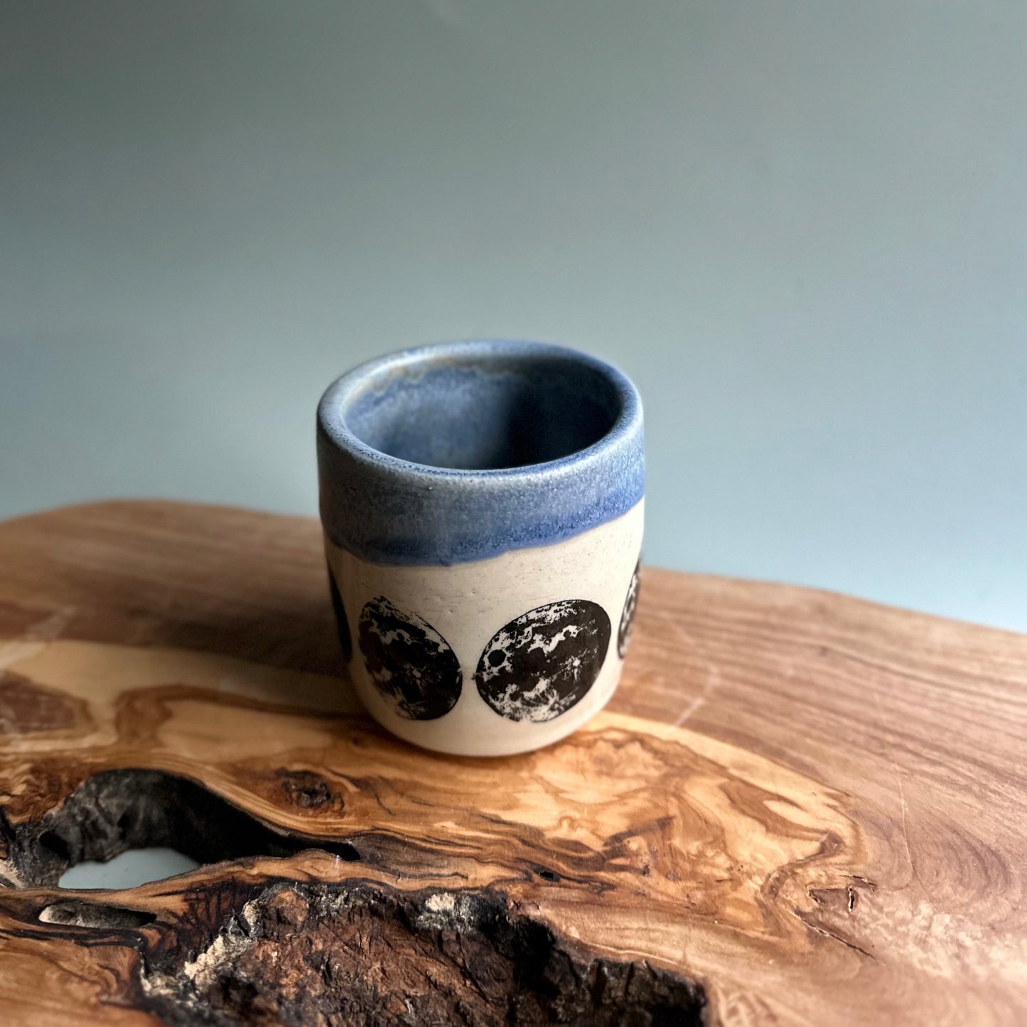 moon phase tumbler  • no. twenty-two