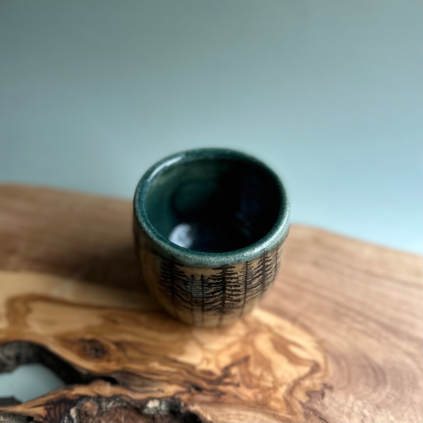 back to the trees tumbler  • lil' stackers
