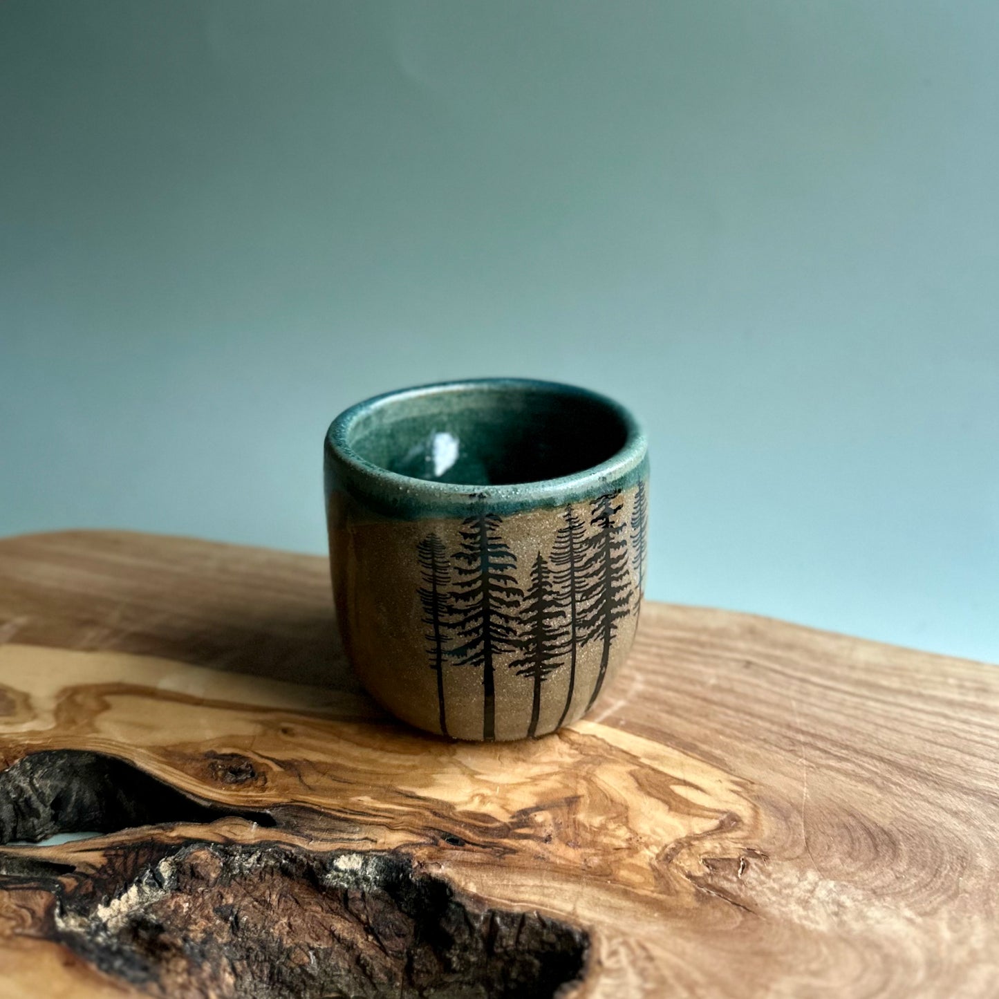 back to the trees tumbler  • lil' stackers