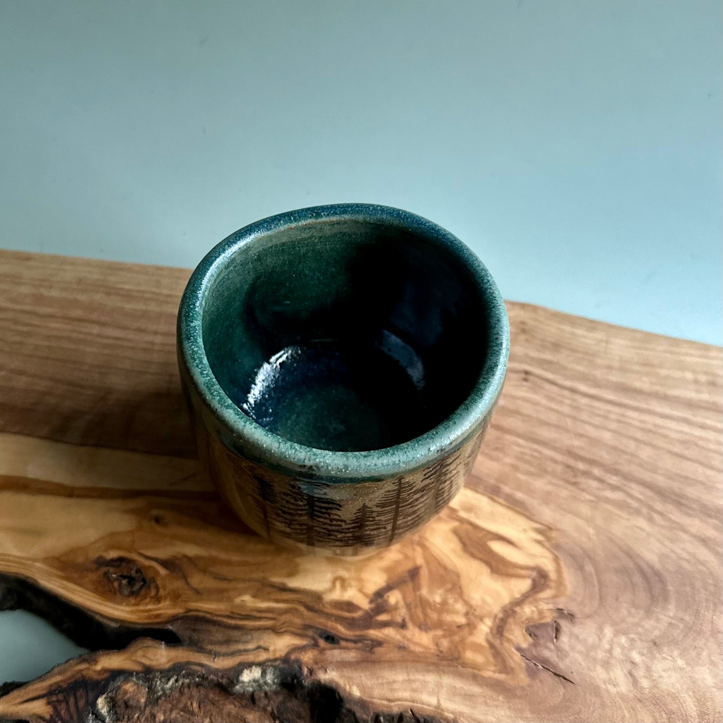 back to the trees tumbler  • lil' stackers