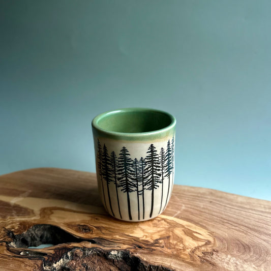 back to the trees tumbler  • no. eighty