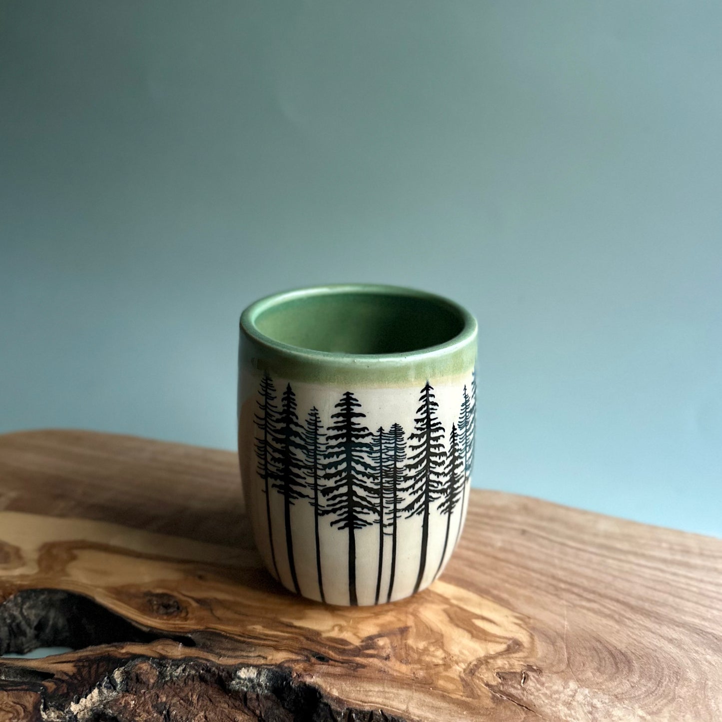 back to the trees tumbler  • no. seventy-eight