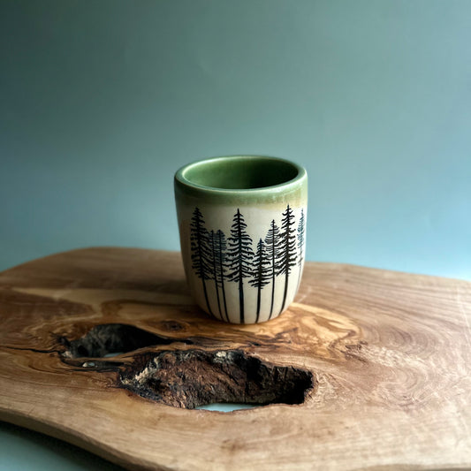 back to the trees tumbler  • no. seventy-nine