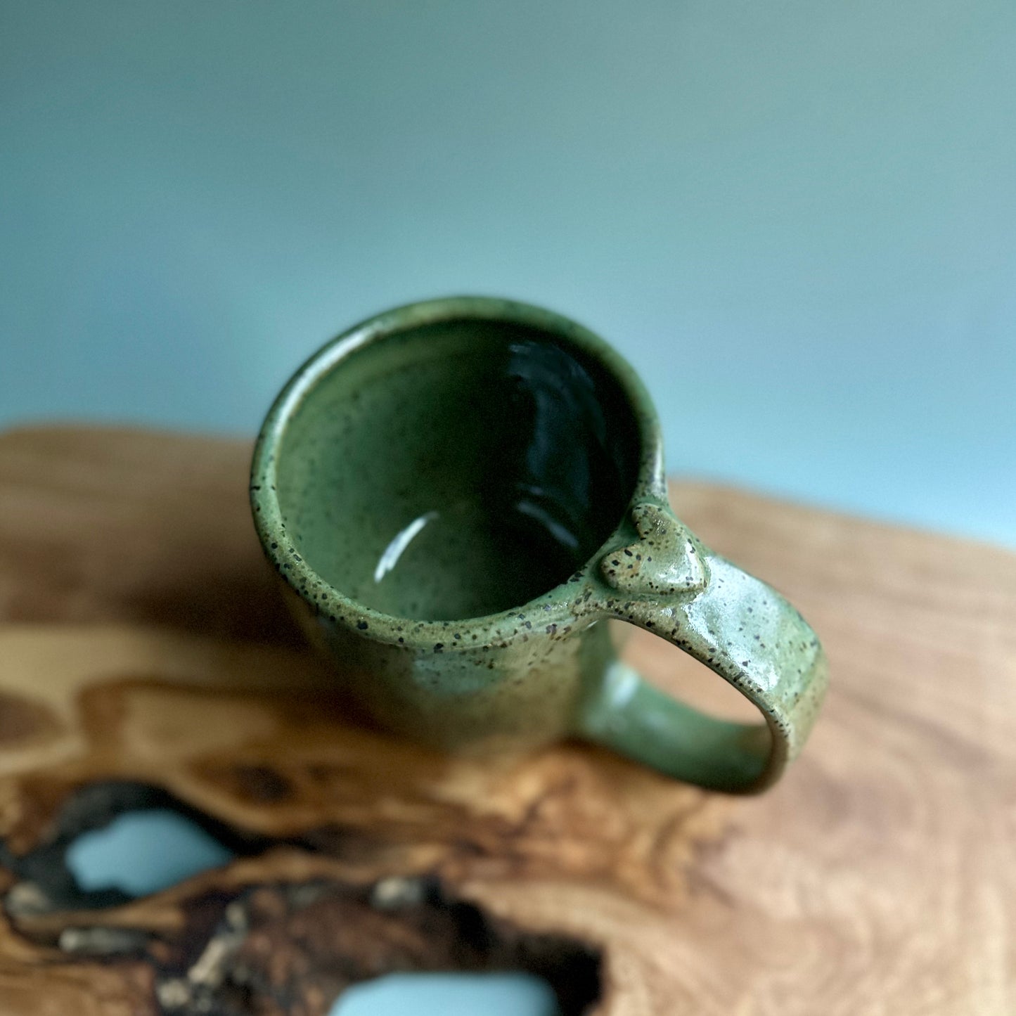 back to the trees mug • no. thirty-three