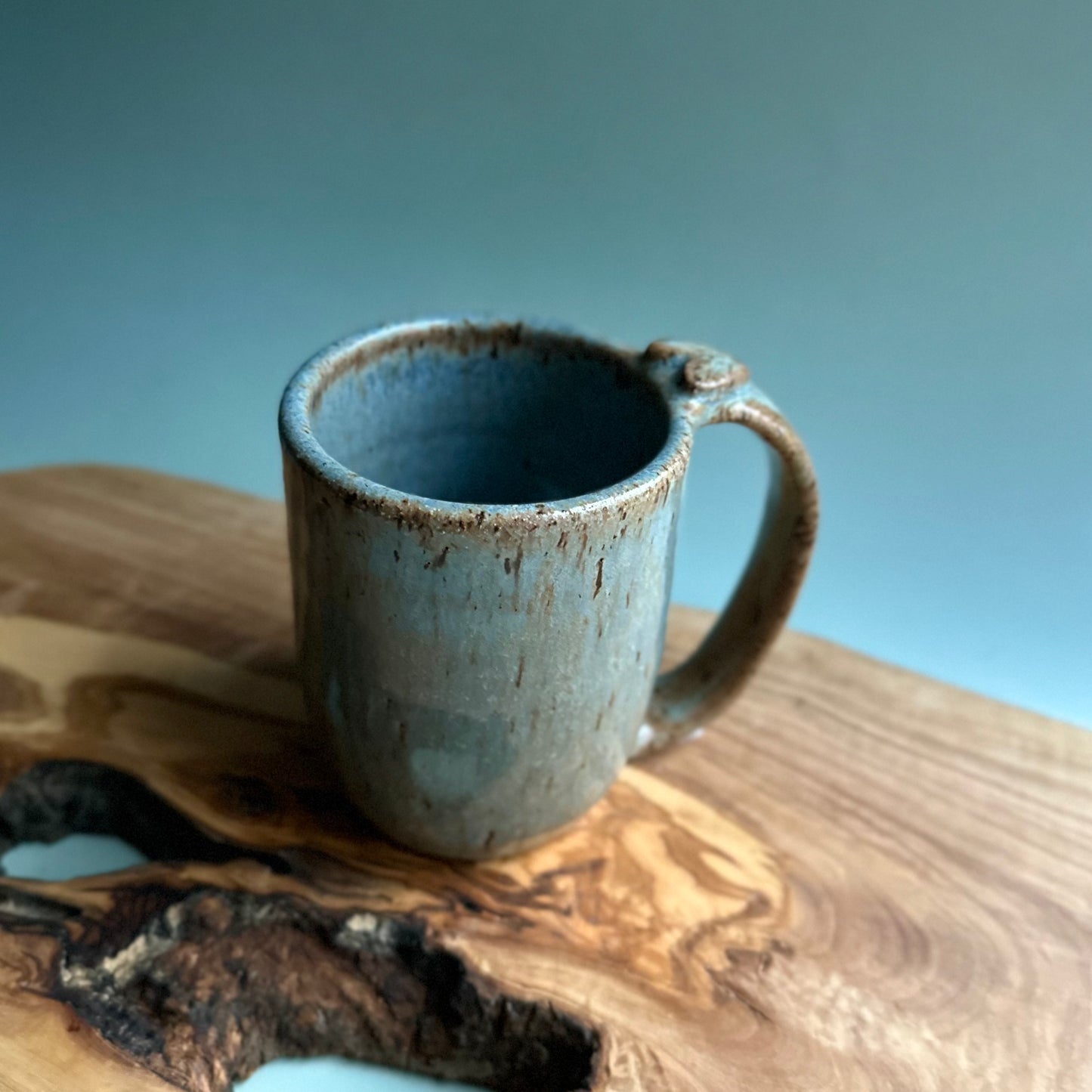 back to the trees heart mug • no. thirty-seven