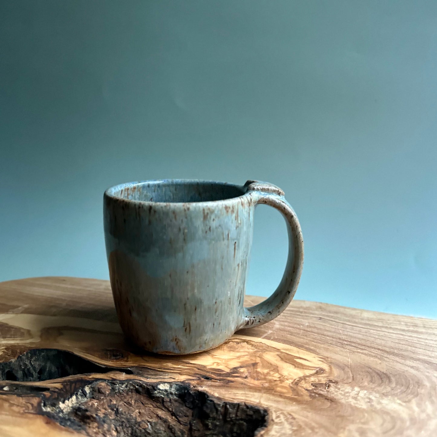 back to the trees heart mug • no. thirty-six