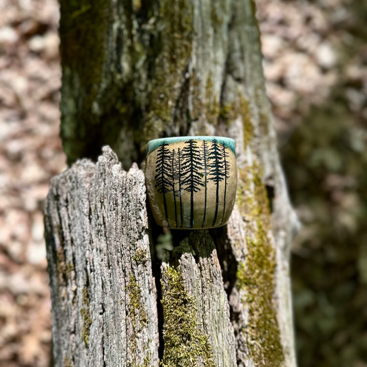 back to the trees tumbler  • lil' stackers