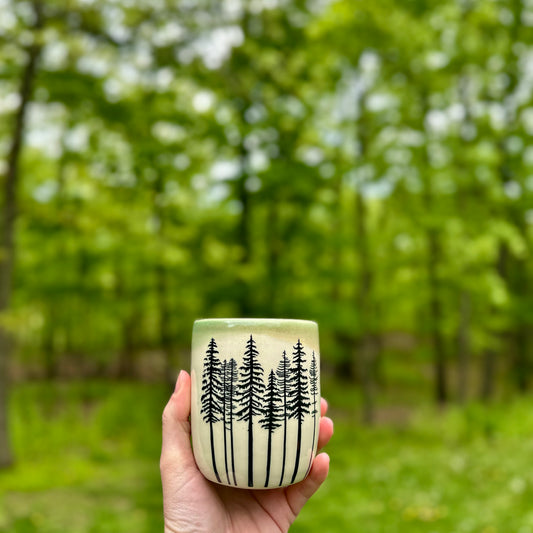 back to the trees tumbler  • no. seventy-nine