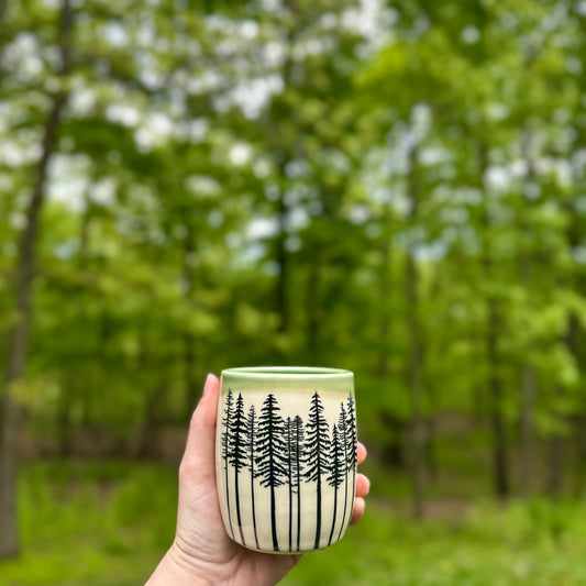 back to the trees tumbler  • no. seventy-eight