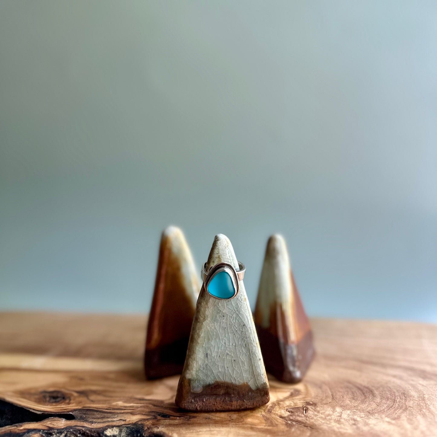 holder for your rings • triangle no. four