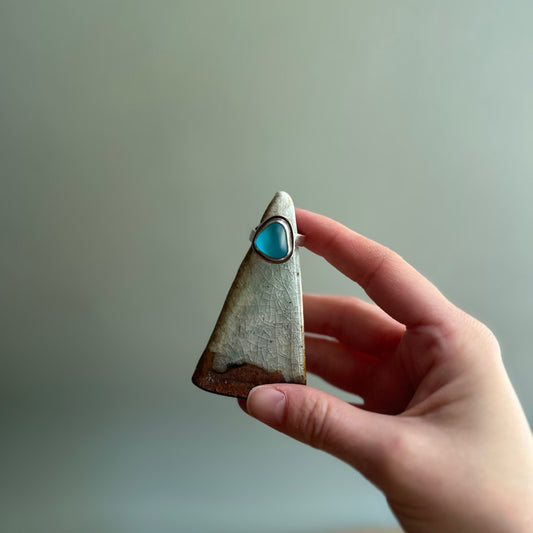holder for your rings • triangle no. four