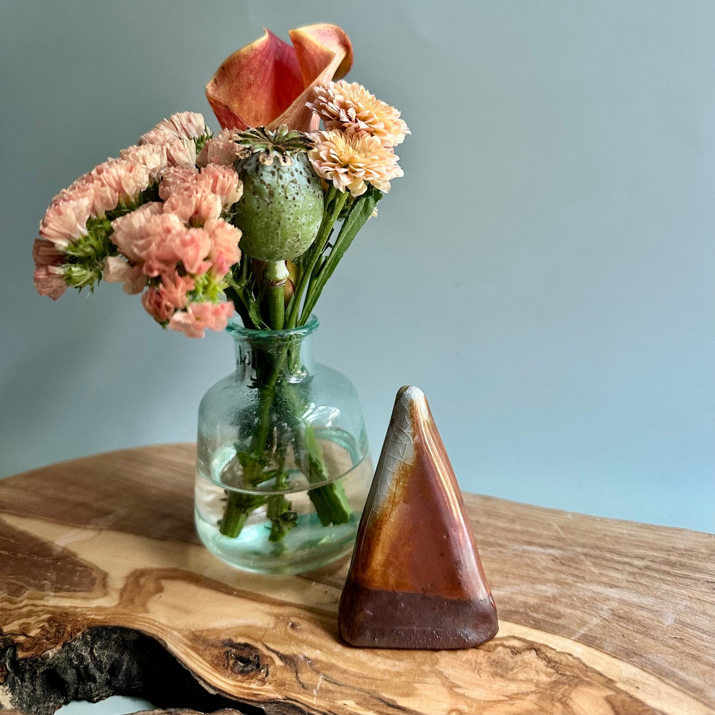 holder for your rings • triangle no. five