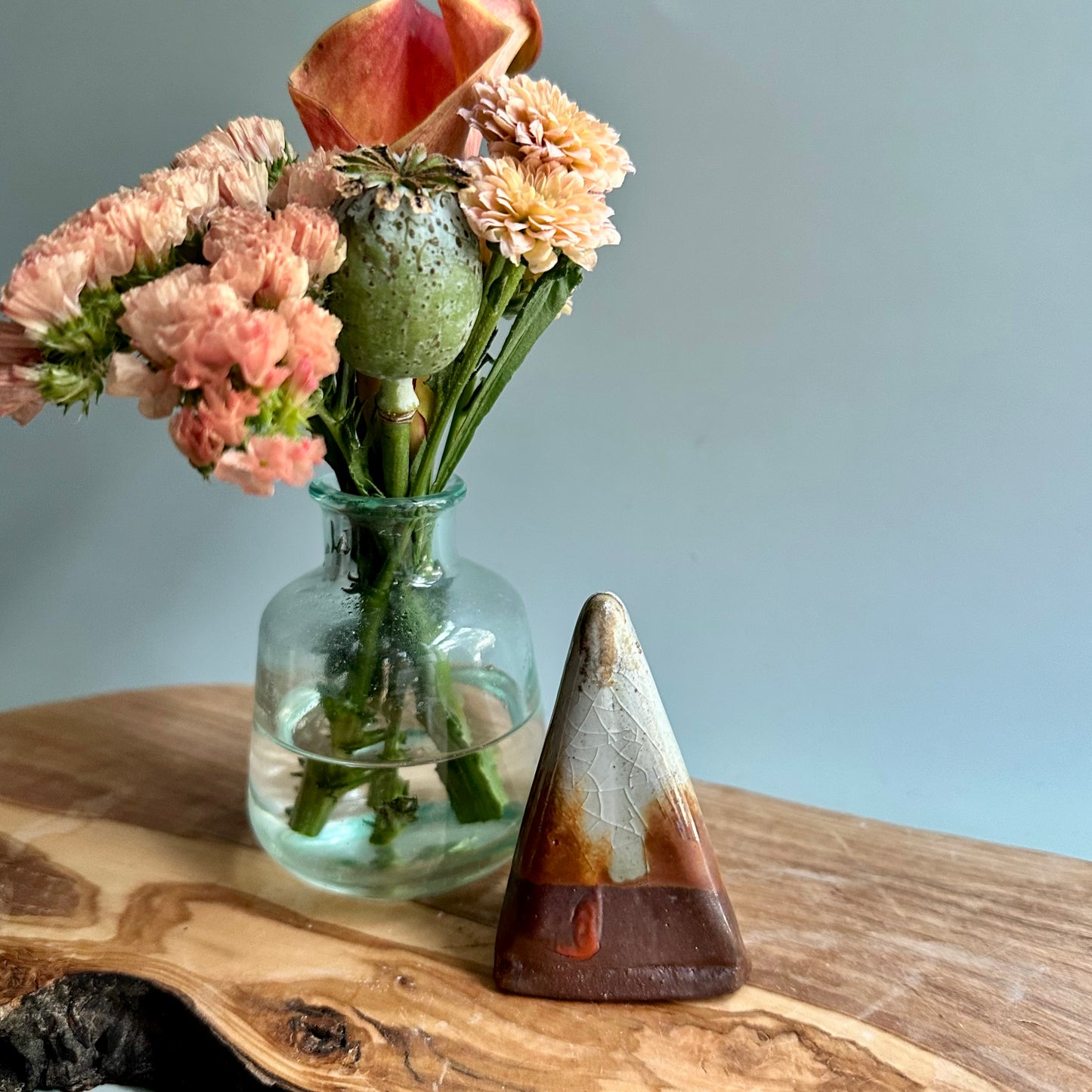 holder for your rings • triangle no. five